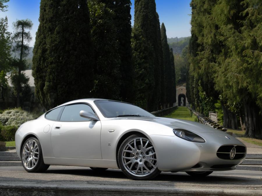  Maserati GS Zagato 2007 года  (фото 43 из 49)